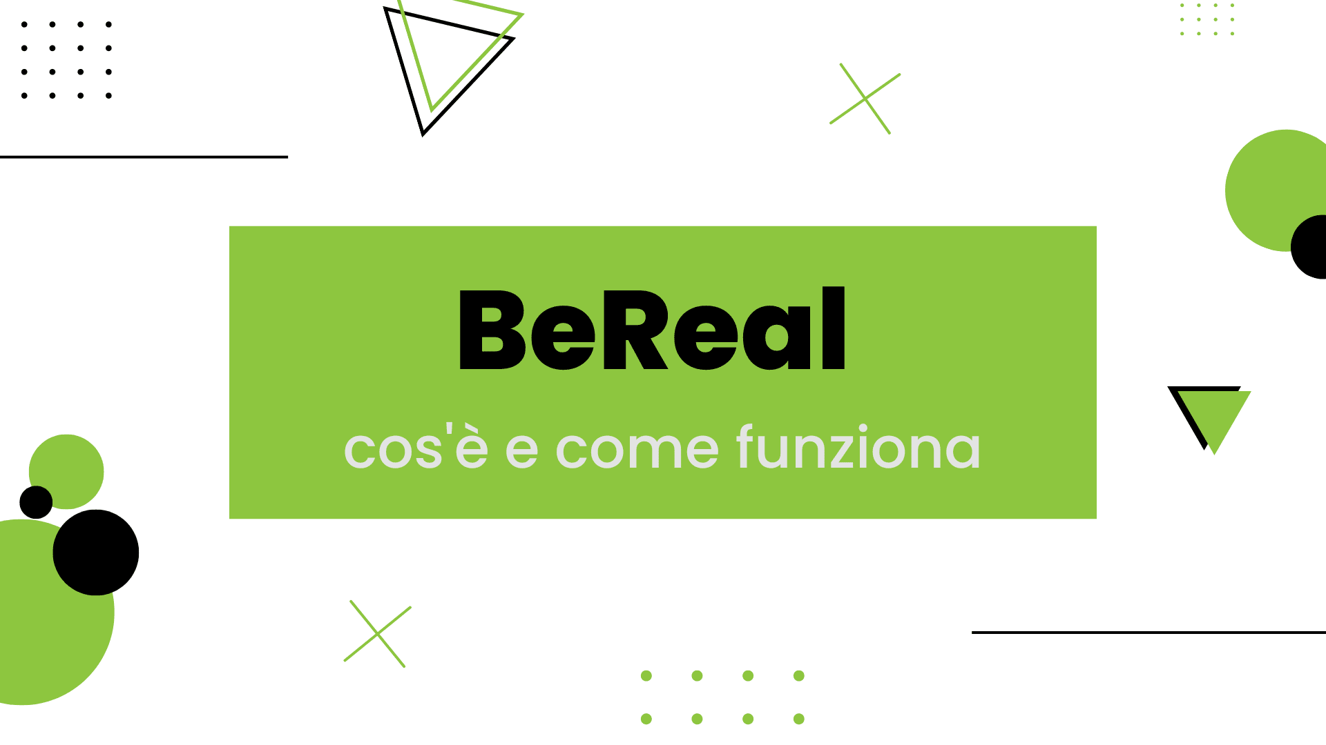 BeReal: cos'è e come funziona l’app più popolare del 2022