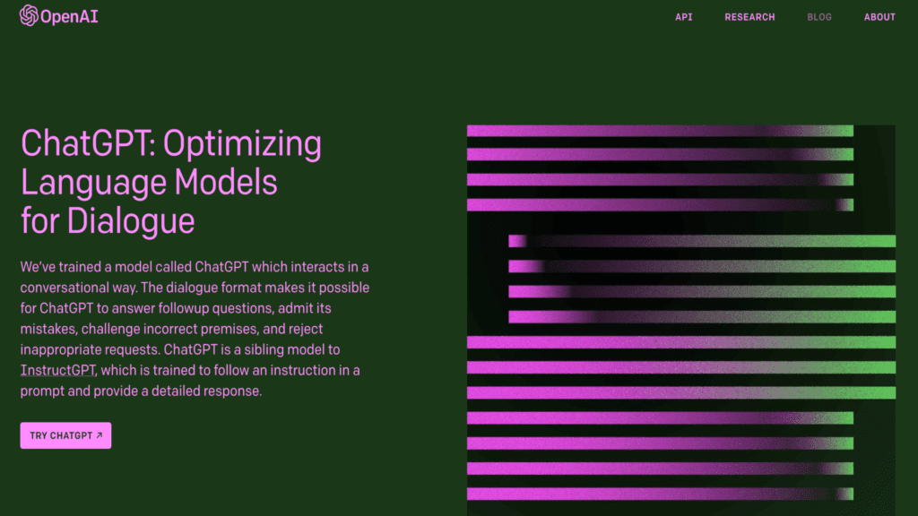 ChatGPT: cos'è e come funziona l'AI che cambierà le nostre vite