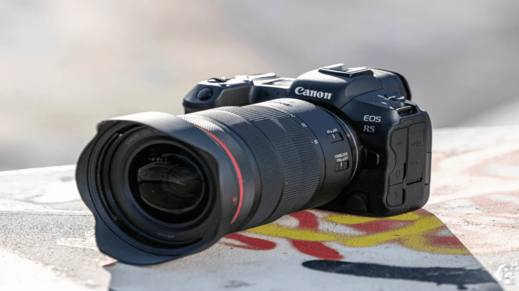 migliore fotocamera per video