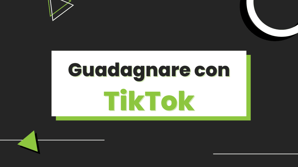 quanto si guadagna su tiktok