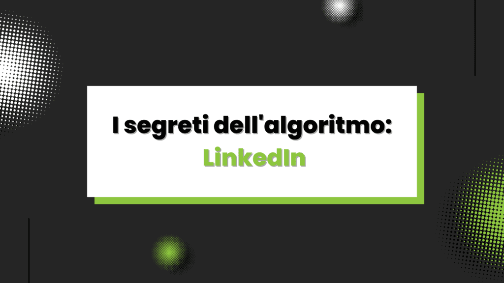 algoritmo LinkedIn