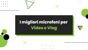 migliori microfoni video