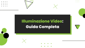 illuminazione video