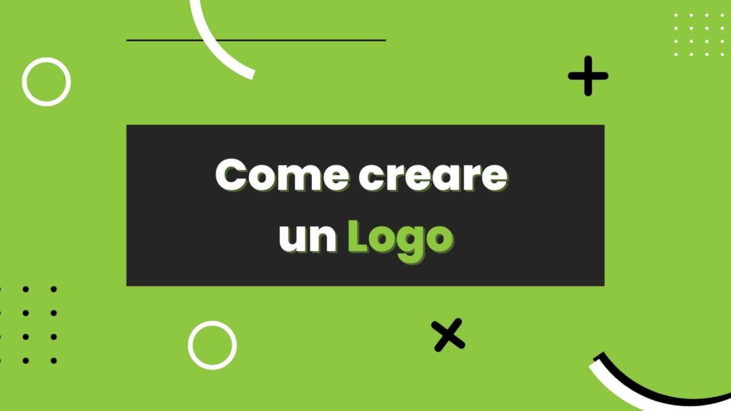 Creare un logo