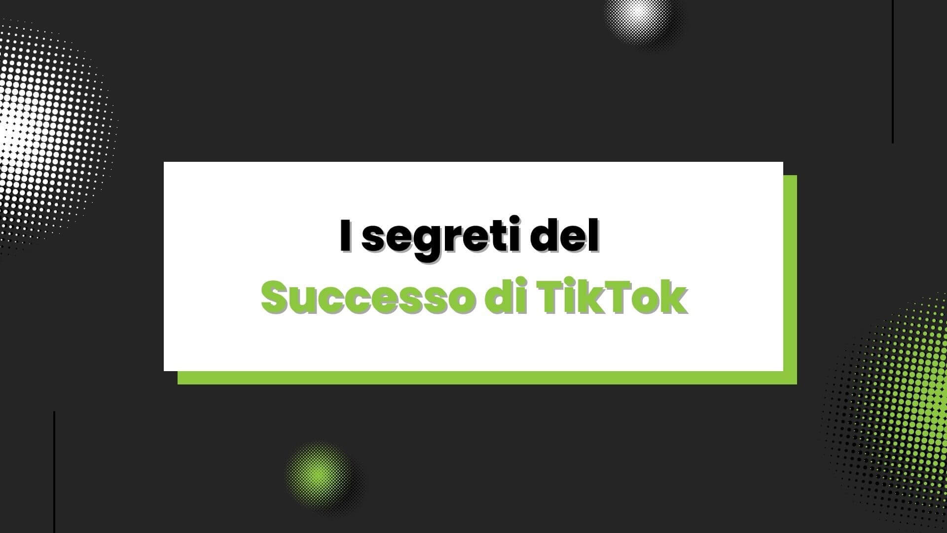 successo tiktok