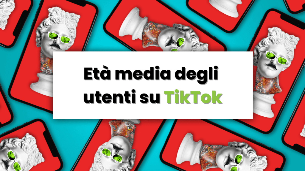Età utenti TikTok