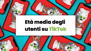 Età utenti TikTok