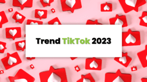 Trend TikTok 2023