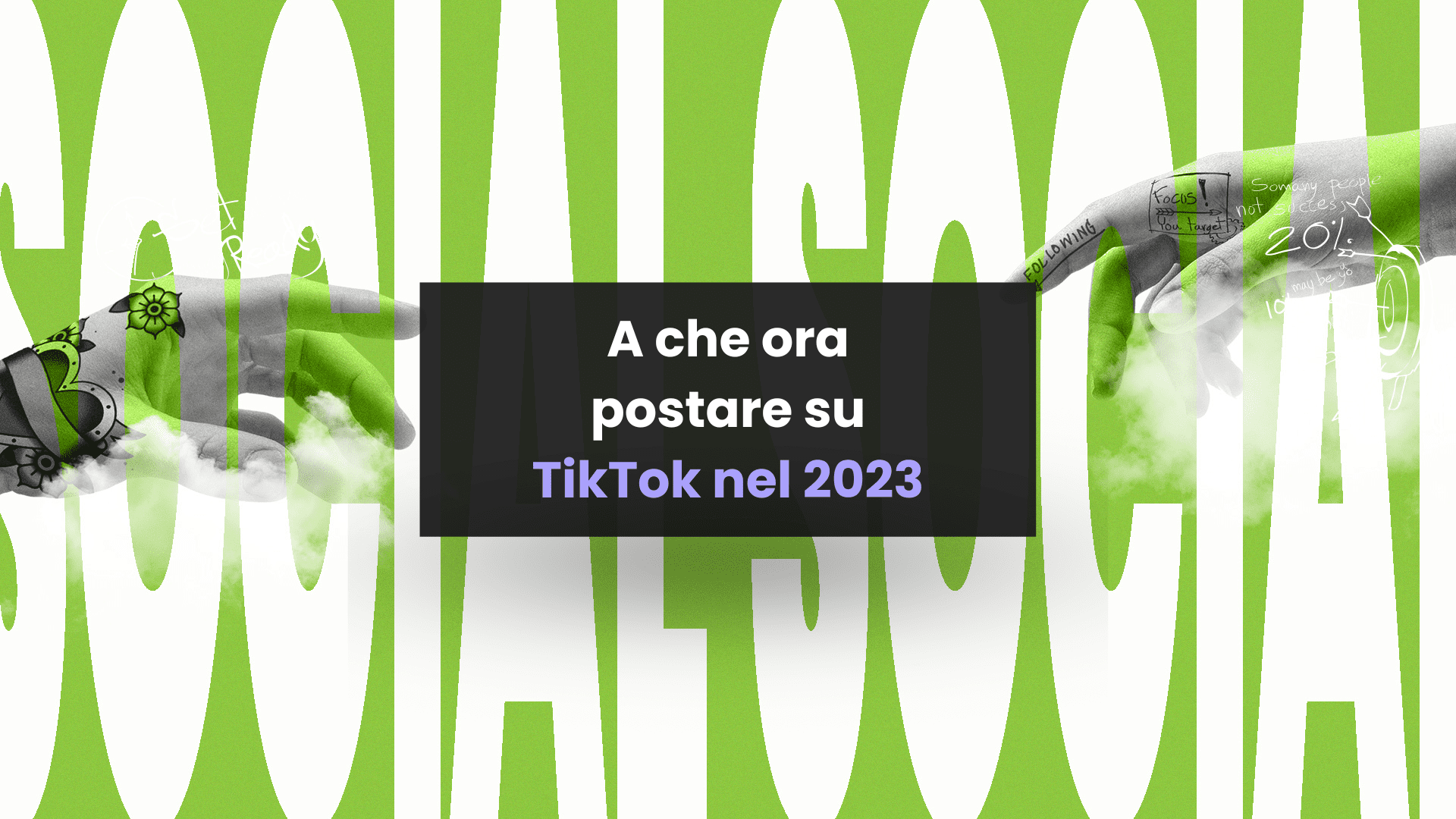 quando pubblicare su tiktok 2023