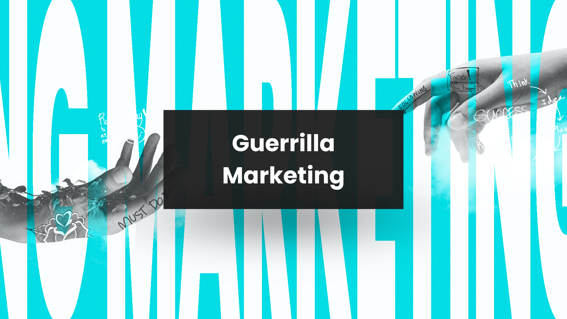 guerrilla marketing esempi