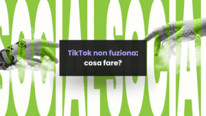 tiktok non si apre