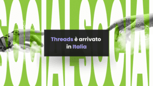 Threads arriva in Italia