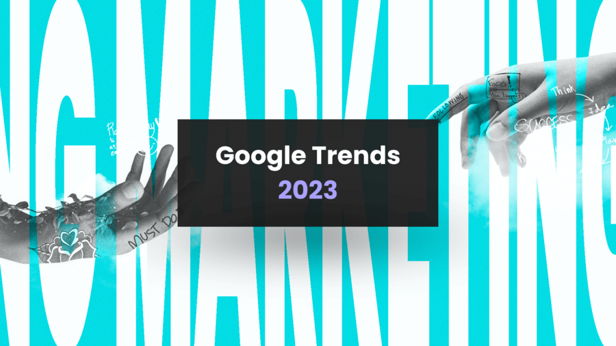 google trends 2023