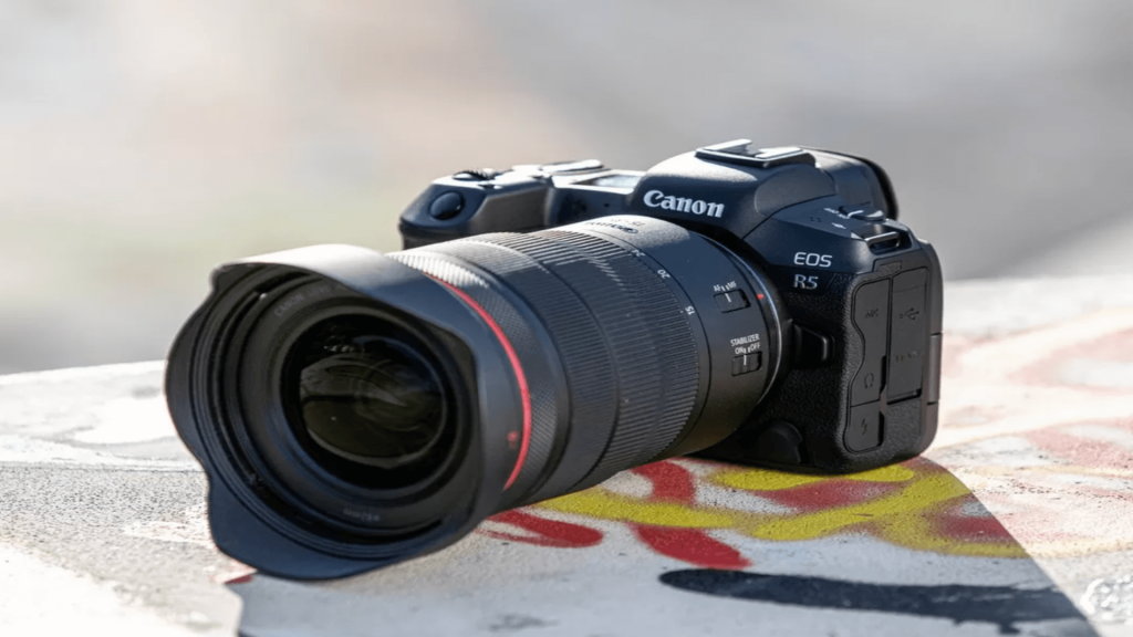 migliore fotocamera per video