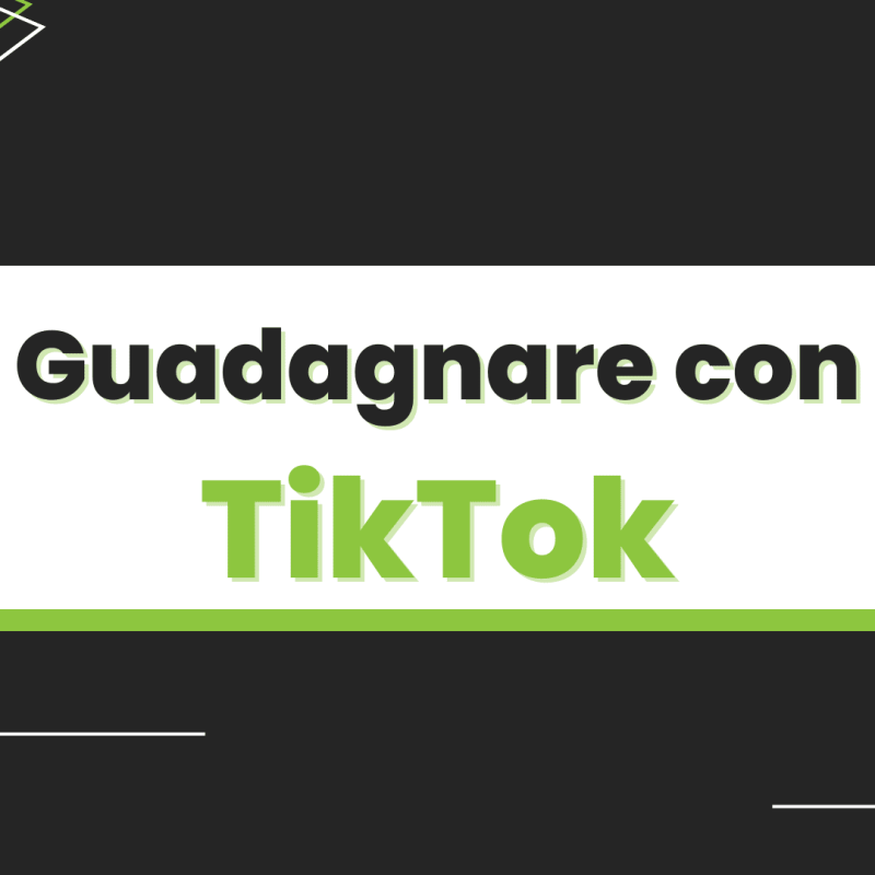 quanto si guadagna su tiktok