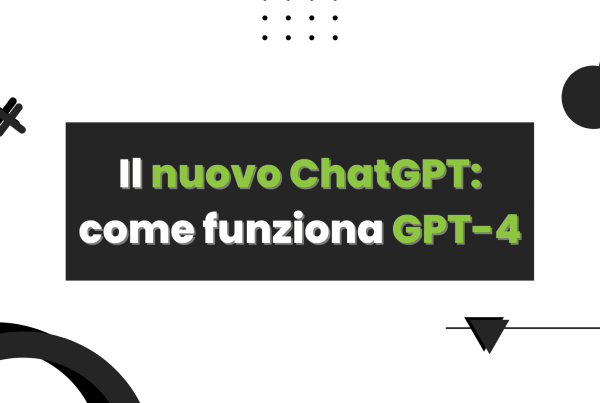 il nuovo ChatGPT
