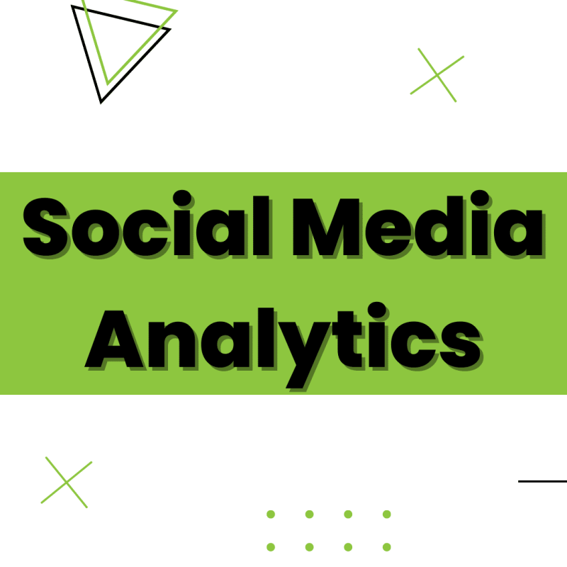 social media analytics