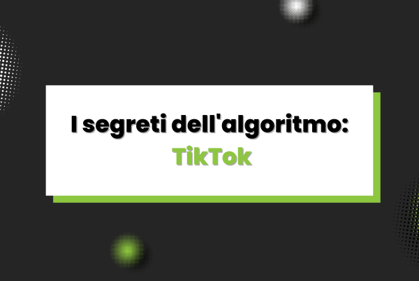 algoritmo TikTok