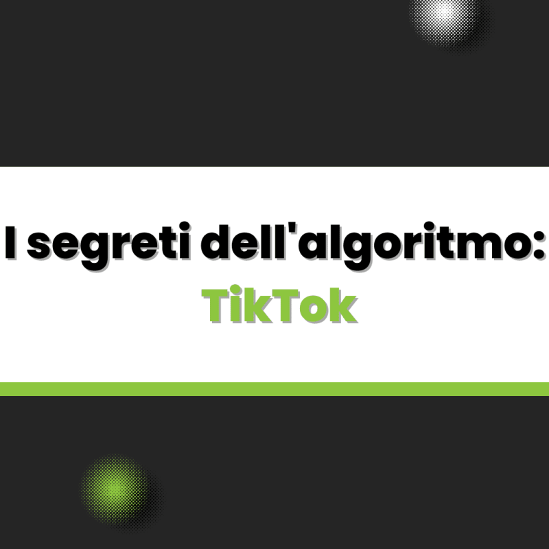 algoritmo TikTok