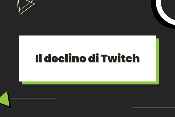 Declino Twitch 2023