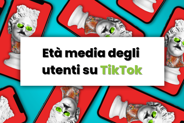 Età utenti TikTok