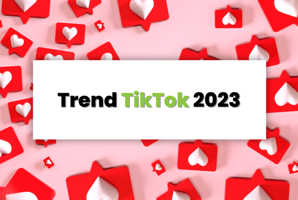 Trend TikTok 2023