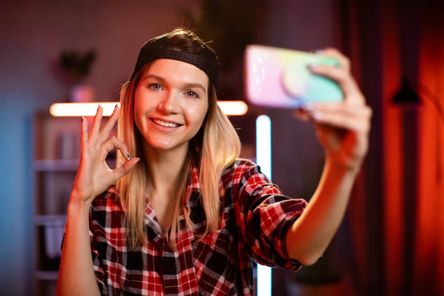 Guadagnare su TikTok con il Creativity Program